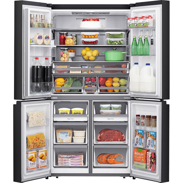 Tủ lạnh Casper Inverter 645 Lít RM-680VBW