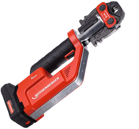 Thiết bị ép ống Rothenberger ROMAX Compact TT