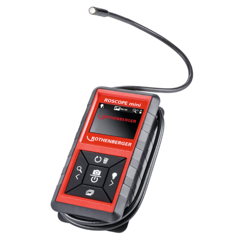 Camera kiểm tra đường ống Rothenberger ROSCOPE mini