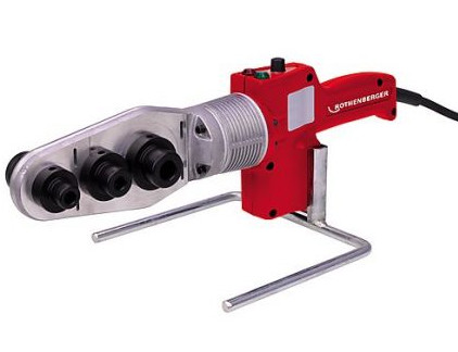 Máy hàn ống nhiệt điện tử Rothenberger ROWELD P63 S-6 Sword