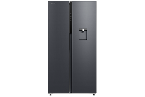 Tủ lạnh Toshiba Inverter 596 Lít GR-RS775WI-PMV(06)-MG