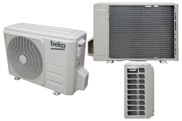 Máy lạnh Beko 1 HP RSSC09CV