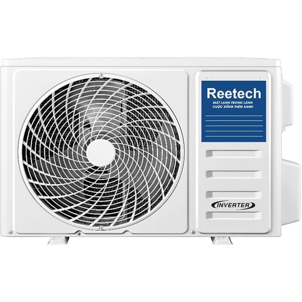 Máy lạnh Reetech Inverter 1.5 HP RTV12-TC-BI