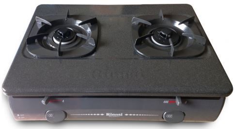Bếp gas dương đôi Rinnai RV-4680(G)