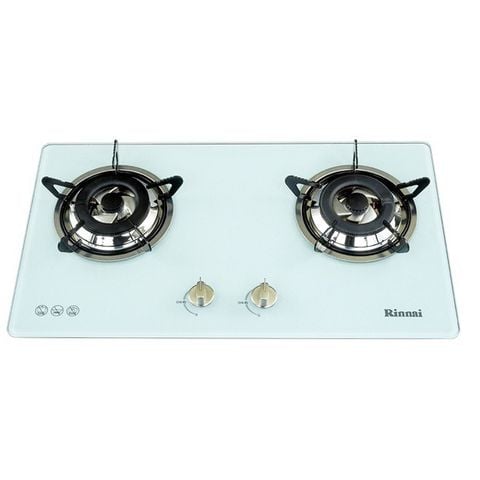 Bếp gas âm đôi Rinnai RVB-2WGN