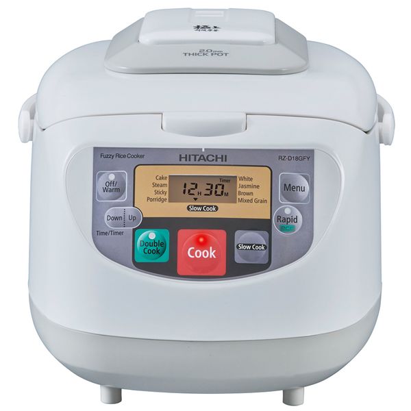 Nồi cơm điện tử Hitachi 1.8 Lít RZ-D18GFY