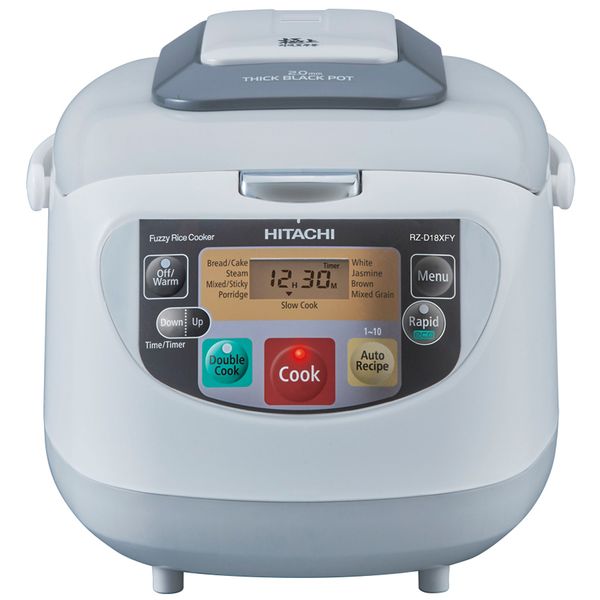 Nồi cơm điện tử Hitachi 1.8 Lít RZ-D18XFY