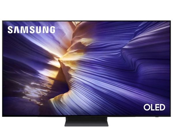 Smart Tivi OLED Samsung AI 4K 83 Inch QA83S90F
