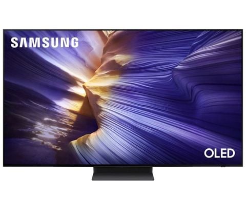Smart Tivi OLED Samsung AI 4K 83 Inch QA83S90F