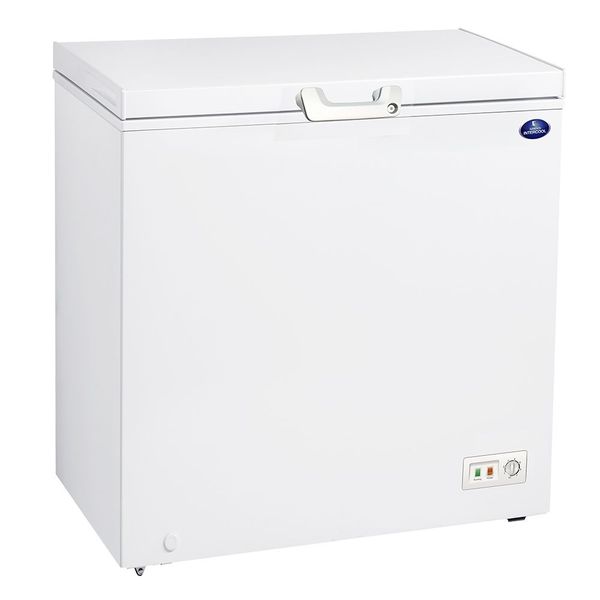 Tủ đông mini Sanden Intercool 145 Lít SCF-0165