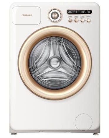 Máy giặt Hisense Roman Holiday Inverter 10.5 Kg WF105R5