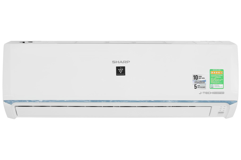 Máy lạnh Sharp Inverter 1 HP AH-XP10BSW