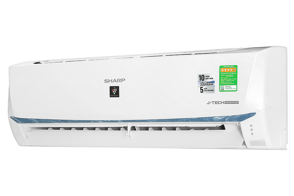 Máy lạnh Sharp Inverter 2 HP AH-XP18BSW