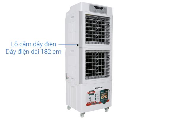 Quạt điều hòa Sunhouse SHD7756