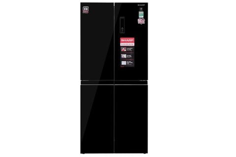 Tủ lạnh Sharp Inverter 401 Lít SJ-FXP480VG-BK