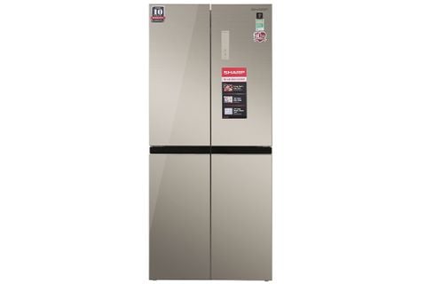 Tủ lạnh Sharp Inverter 401 Lít SJ-FXP480VG-CH