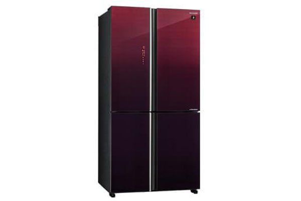 Tủ lạnh Sharp Inverter 525 Lít SJ-FXP600VG