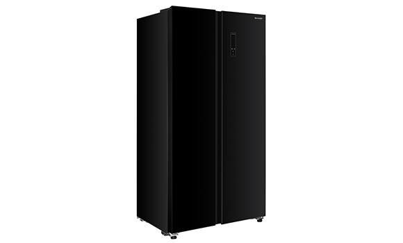 Tủ lạnh Sharp Inverter 532 Lít SJ-SBX530VG-BK