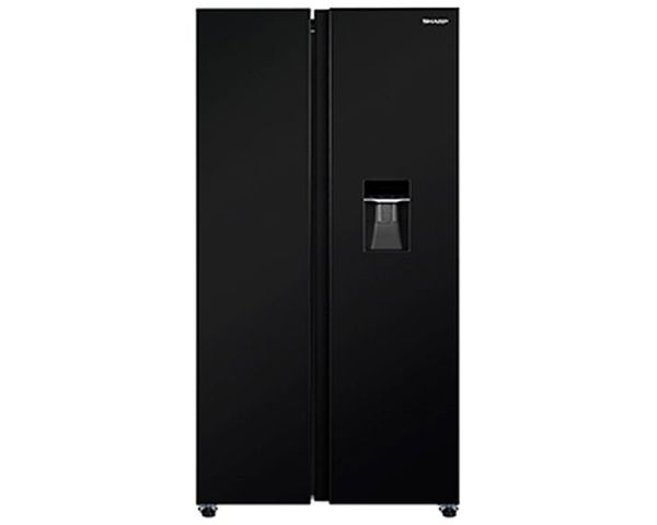 Tủ lạnh Sharp Inverter 529 Lít SJ-SBX530WD-DG