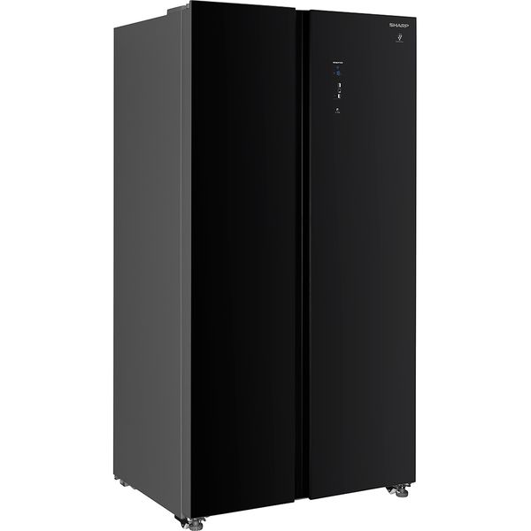 Tủ lạnh Sharp Inverter 600 Lít SJ-SBXP600VG-BK