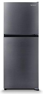 Tủ lạnh Sharp Inverter 165 Lít SJ-X198V-SL