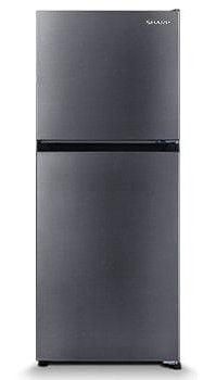 Tủ lạnh Sharp Inverter 197 Lít SJ-X215V-SL