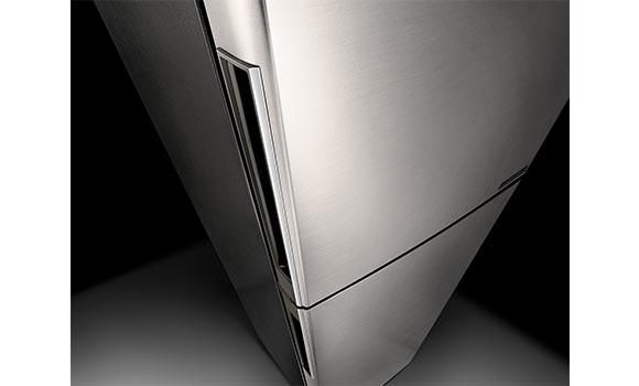 Tủ lạnh Sharp Inverter 253 Lít SJ-X282AE-SL