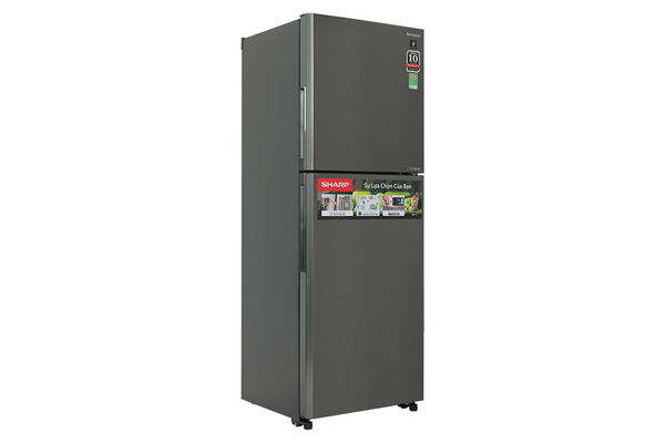 Tủ lạnh Sharp Inverter 360 Lít SJ-XP382AE-DS