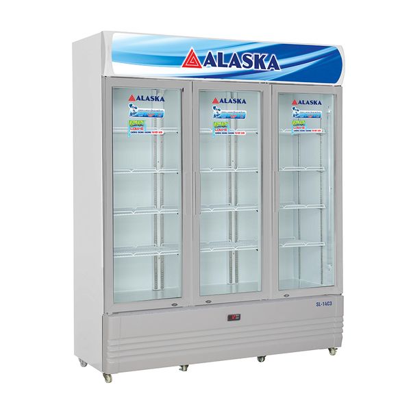 Tủ mát Alaska 1200 Lít SL-14C3