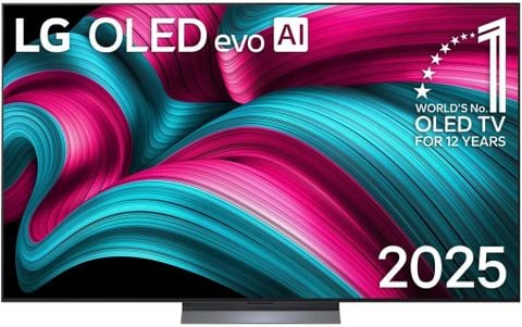 Smart Tivi OLED evo LG AI 4K 65 inch 65C5PSA
