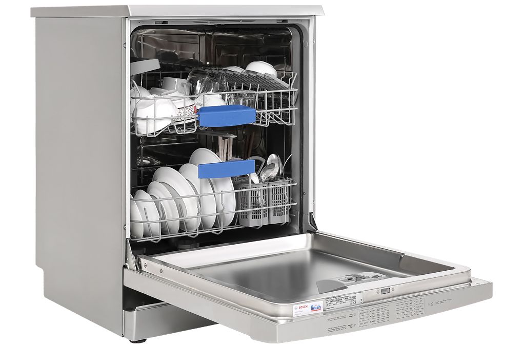 Hướng dẫn sử dụng Bosch SMS63l08EA