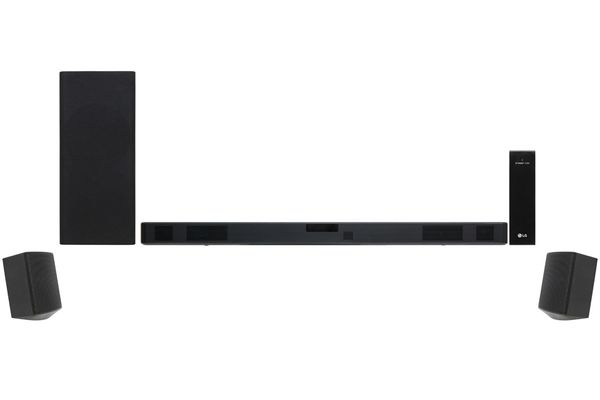 Loa thanh soundbar LG 4.1 SN5R