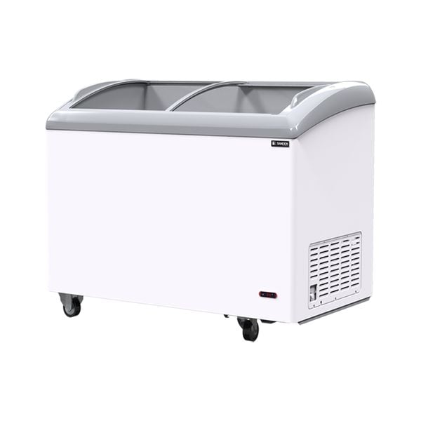 Tủ đông Sanden Intercool 330 Lít SNC-0355