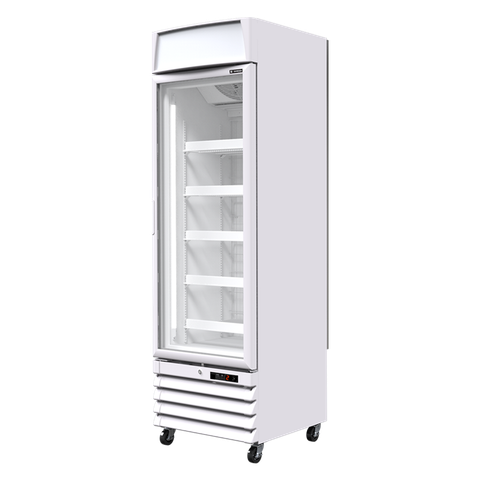 Tủ đông đứng cửa kính Sanden Intercool 400 Lít SNR-0505