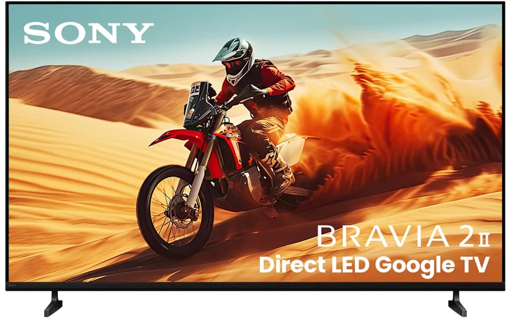 Google Tivi Sony 4K BRAVIA 2 II 50 Inch K-50S25VM2