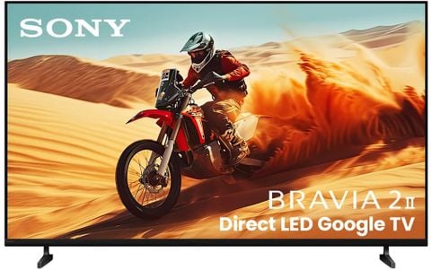 Google Tivi Sony 4K BRAVIA 2 II 43 Inch K-43S25VM2