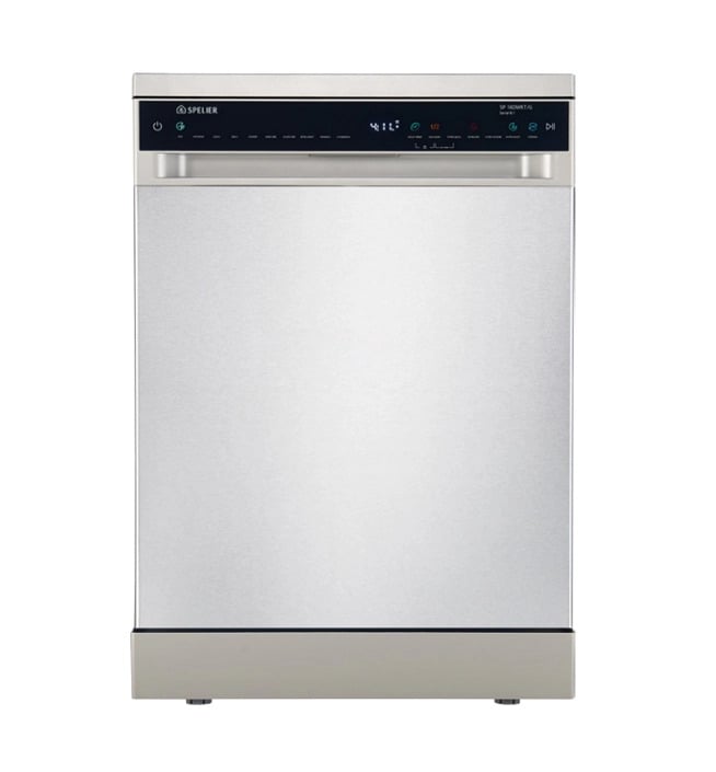 Máy rửa chén Spelier SP 16DWKT/G