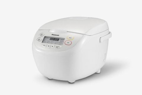 Nồi cơm điện tử Panasonic 1.8 Lít SR-CL188WRAM