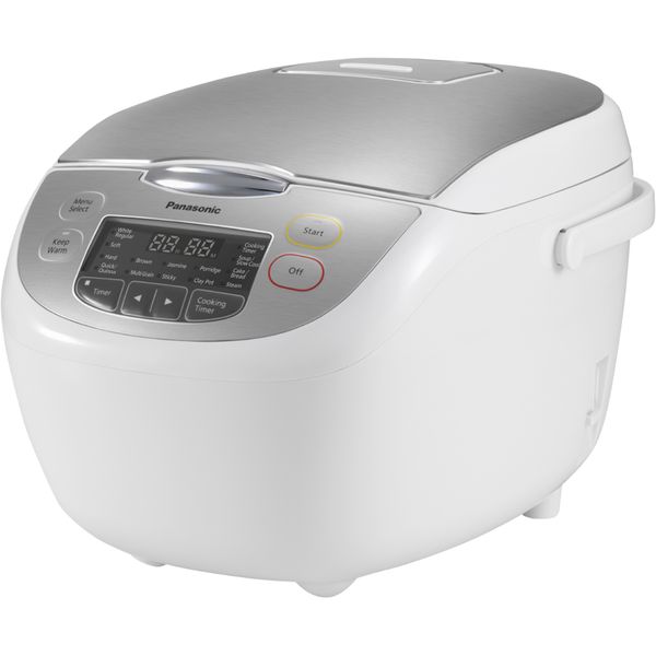 Nồi cơm điện tử Panasonic 1.8 Lít SR-CX188SRAM