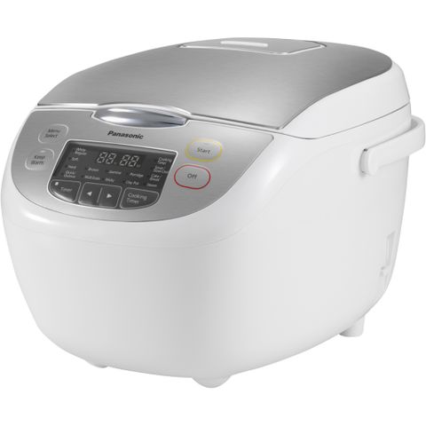 Nồi cơm điện tử Panasonic 1.8 Lít SR-CX188SRAM