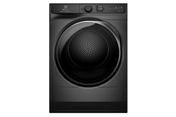 Máy sấy bơm nhiệt Electrolux 9 Kg EDH902R9SC
