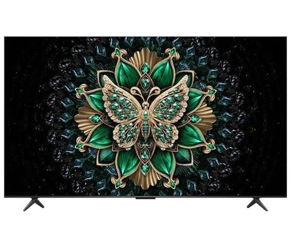 Google Tivi TCL QD-Mini LED 4K 98 inch 98C6K