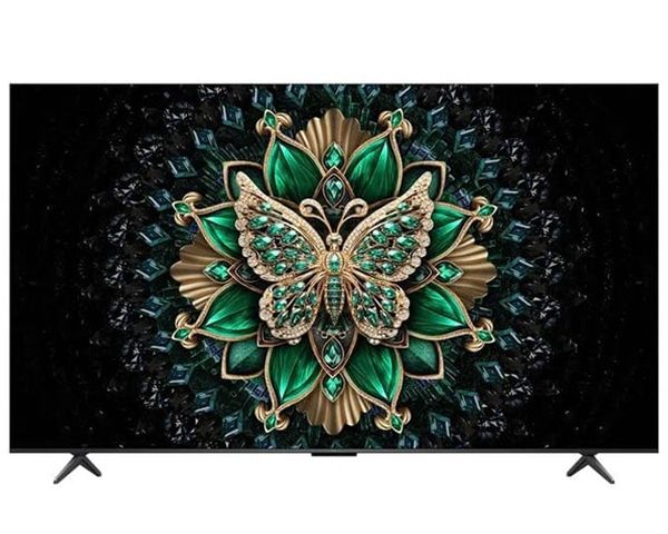 Google Tivi TCL QD-Mini LED 4K 85 inch 85C6K