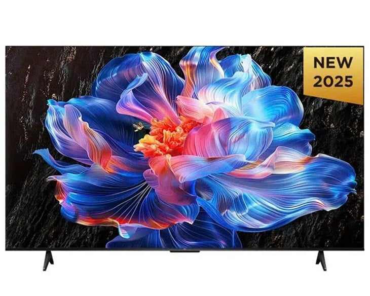 Google Tivi TCL 4K 75 inch 75P6K