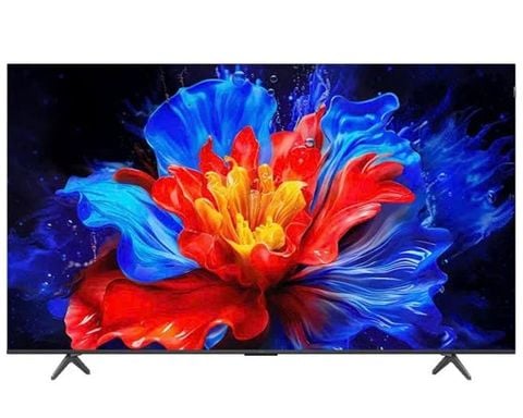 Google Tivi QLED TCL 4K 75 inch 75P8K