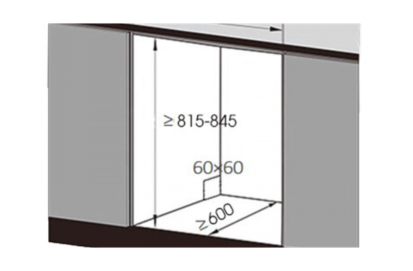 Máy rửa chén Texgio TG-F3815B