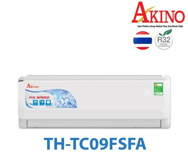 Máy lạnh Akino 1 HP TH-TC09FSFA