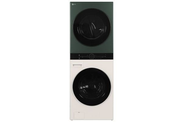 Máy giặt sấy LG Inverter 25 Kg WT2517NHEG