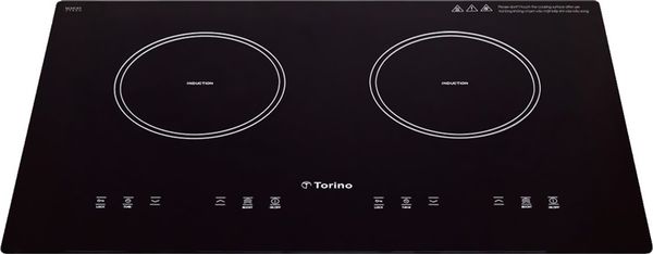 Bếp điện từ đôi Torino TI0602C