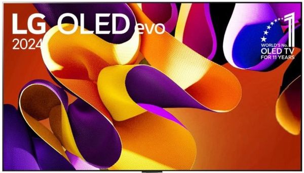 Smart Tivi OLED LG 4K 55 Inch 55G4PSA